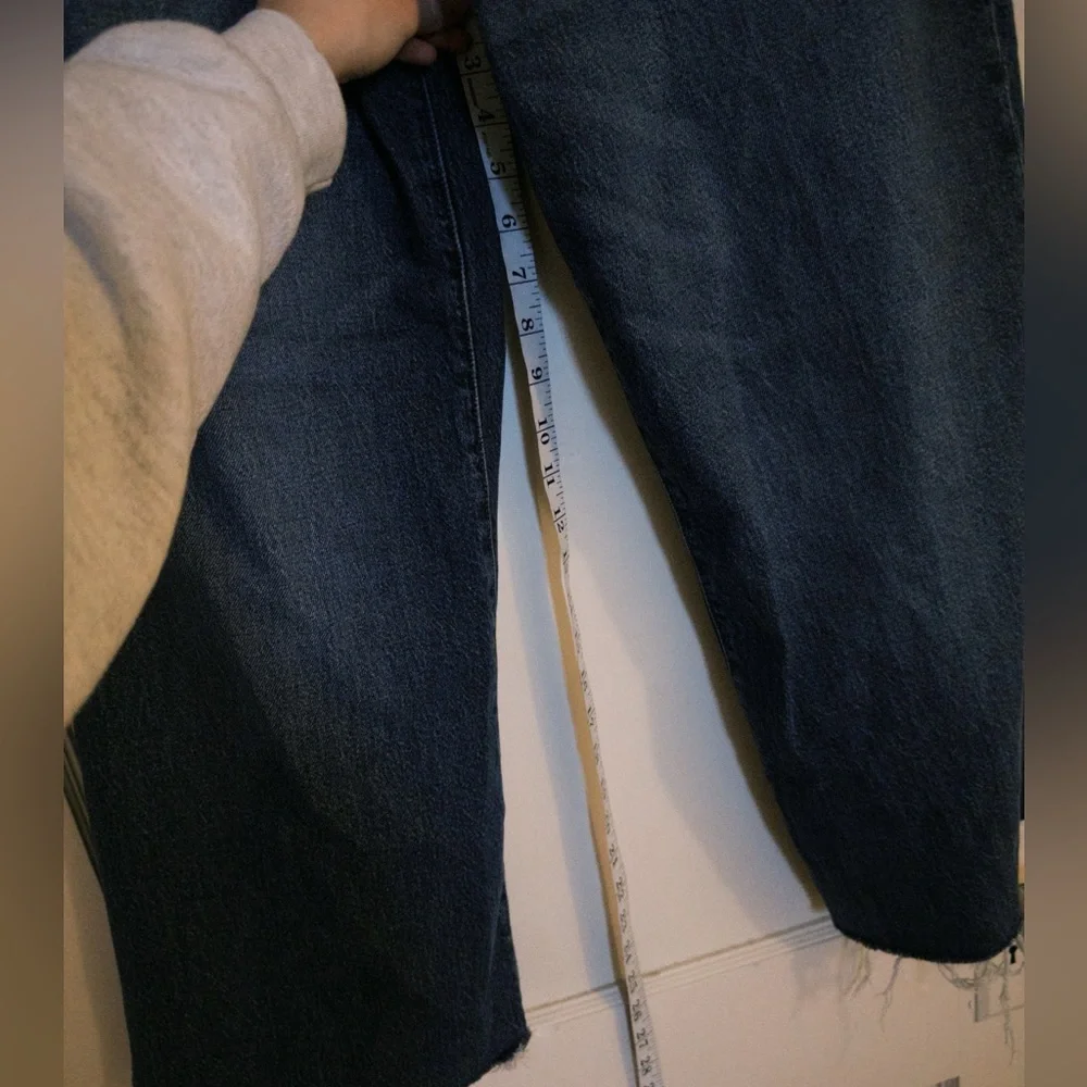 Good American Women's Dark Blue Jeans - Picture 6 of 6